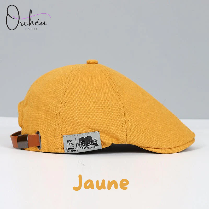 jaune